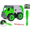 Auto popeláři šroubovací 12,5 cm volný chod