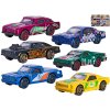 Auto retro 7 cm kov volný chod