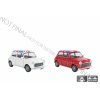 Mini Cooper 1300 UK 10,5 cm kov zpětný chod