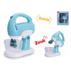Kuchyňský robot 17 x 13,5 cm na baterie se světlem, zvukem a doplňky v krabičce