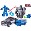 Auto/robot záchranné složky 8-15 cm volný chod 2 ks