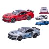 Ford Mustang Dark Horse Livery 12,5 cm 1:38 kov zpětný chod