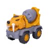 Auto stavební míchačka/šavlozubý tygr 24 cm pohyblivé části