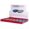 Kinsmart Lamborghini Revuelto 13 cm 1:38 kov zpětný chod