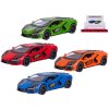 Kinsmart Lamborghini Revuelto 13 cm 1:38 kov zpětný chod