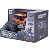 R/C auto terénní 20 cm 1:18 na baterie 2,4GHz s USB adaptérem