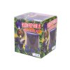 Dinoworld lampička/projektor 12 cm 360° na baterie se světlem měnící barvu v krabičce