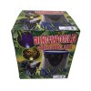 Dinoworld lampička/projektor 12 cm 360° na baterie se světlem měnící barvu v krabičce