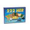 Společenská hra 222 her v krabičce
