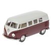 Autobus Volkswagen 1:32 13 cm kov zpětný chod
