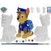 PAW PATROL - malování na figurku
