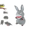 Toys&Trends osel strečový 22 cm 1,7-1,8 kg v krabičce