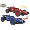 2-Play Traffic formule 19 cm na setrvačník na baterie se světlem a zvukem 2barvy v krabičce