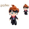 HARRY POTTER plyšový 31 cm stojící v klobouku