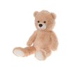 Plush Friends medvěd plyšový 80 cm světle hnědý