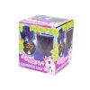 Unicorn lampička/projektor 12 cm 360° na baterie se světlem měnící barvu