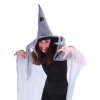 Plášť čarodějnický s kloboukem pro dospělé