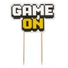 Zápich do dortu - Game On