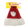 Vánoční čepice 50 cm