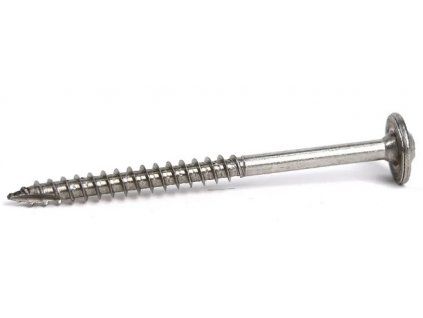 Vrut do dřeva TCS M8x80