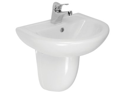 Nástenné umývadlo COMPACT 55