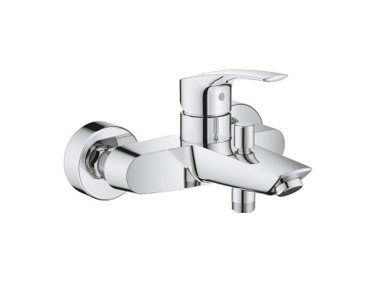 Eurosmart Professional - Páková vaňová batéria, chróm