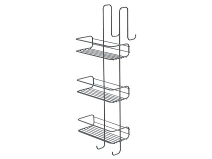 CHROM LINE závesná sprchová polica, 240x680x220mm, chróm