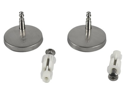 Pánty k WC sedátku, Soft Close