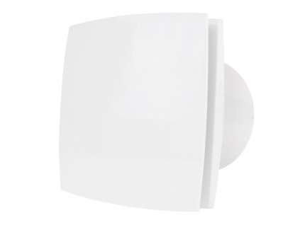ventilator do kupelne s prednym panelom a casovym dobehom na 12v do vlhkeho prostredia o 100 mm 36