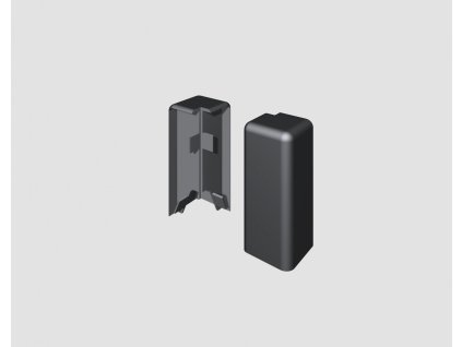 02pi pr ac flo outer corner universal silver l000