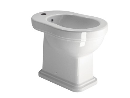 CLASSIC bidet 37x54cm, biela ExtraGlaze