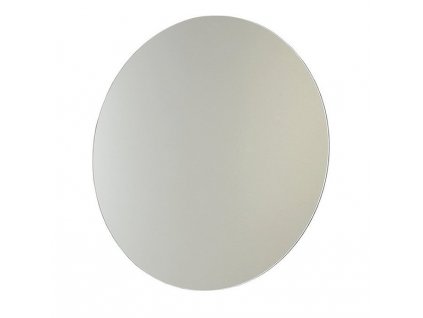 Zrkadlo s brúseným okrajom guľaté, priemer 50cm, CU free