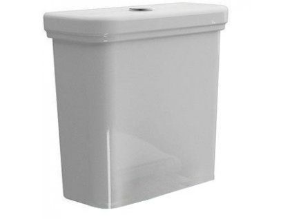 CLASSIC nádržka k WC kombi, biela ExtraGlaze
