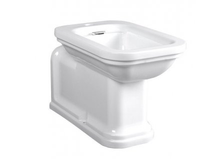 WALDORF bidet 37x65cm, biela