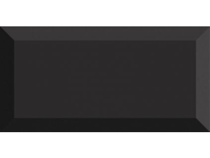 BISELADO BX obklad Negro 10x20 (1m2)