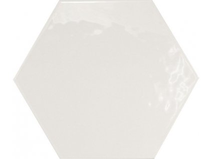 HEXATILE obklad Blanco Brillo 17,5x20 (EQ-3) (0,714m2)