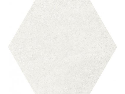 HEXATILE CEMENT dlažba White 17,5x20 (EQ-3) (0,714m2)