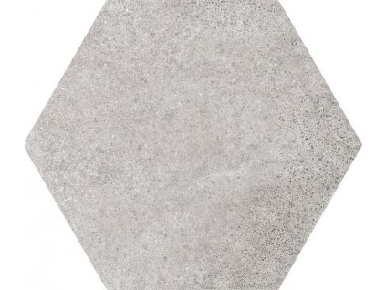 HEXATILE CEMENT dlažba Grey 17,5x20 (EQ-3) (1bal=0,714m2)