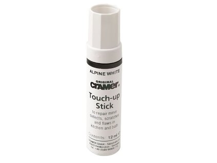 TOUCH-UP STICK opravný lak so štetčekom 12ml, biela