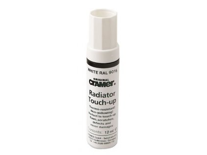 RADIATOR TOUCH-UP STICK opravný lak so štetcom 12ml, biela