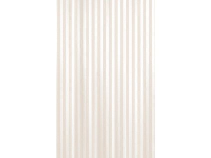 Sprchový záves 180x200cm, polyester, béžová