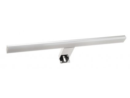 FELINA LED nástenné svietidlo, 10 W, 458x15x112 mm, chróm