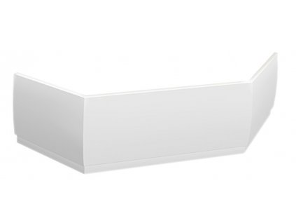 FLOSS obkladový panel čelný, biela
