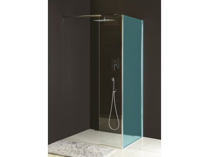 MODULAR SHOWER prídavný panel na inštaláciu na stenu modulu 2, 400 mm, pravý