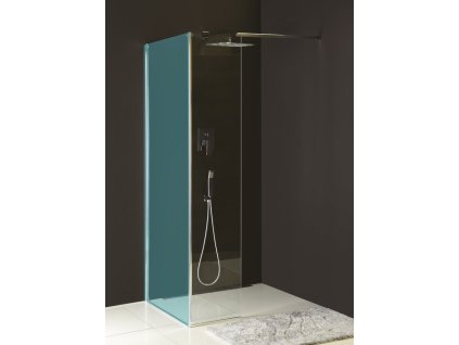 MODULAR SHOWER prídavný panel na inštaláciu na stenu modulu 2, 1200 mm, ľavý