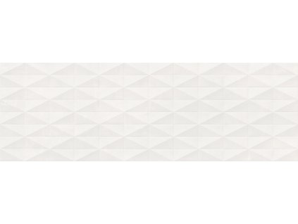 Marazzi Chill MAA4 WHITE STR 3D DIAMOND