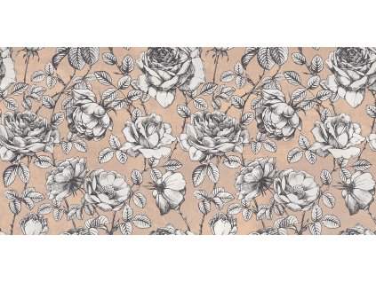 ABK Wide Style Mini 0008439 ROSES