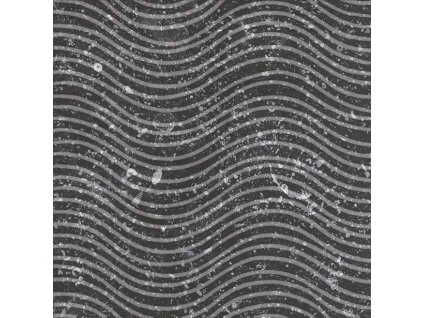 CORALSTONE dlažba Gamut Black 20x20 (EQ-5) (1m2)