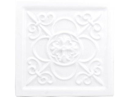 STUDIO Relieve Vizcaya Snow Cap 14,8x14,8 (ADP44)