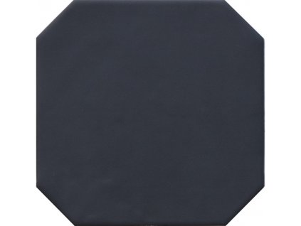OCTAGON dlažba Negro Mate 20x20 (1m2)